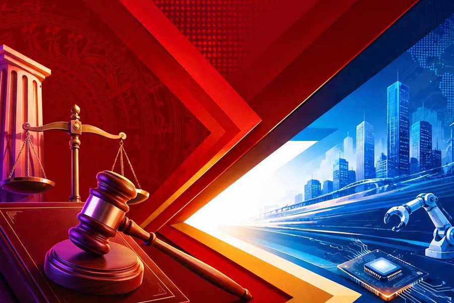 Hoàn thiện chính sách hình sự để khơi thông động lực đổi mới sáng tạo
