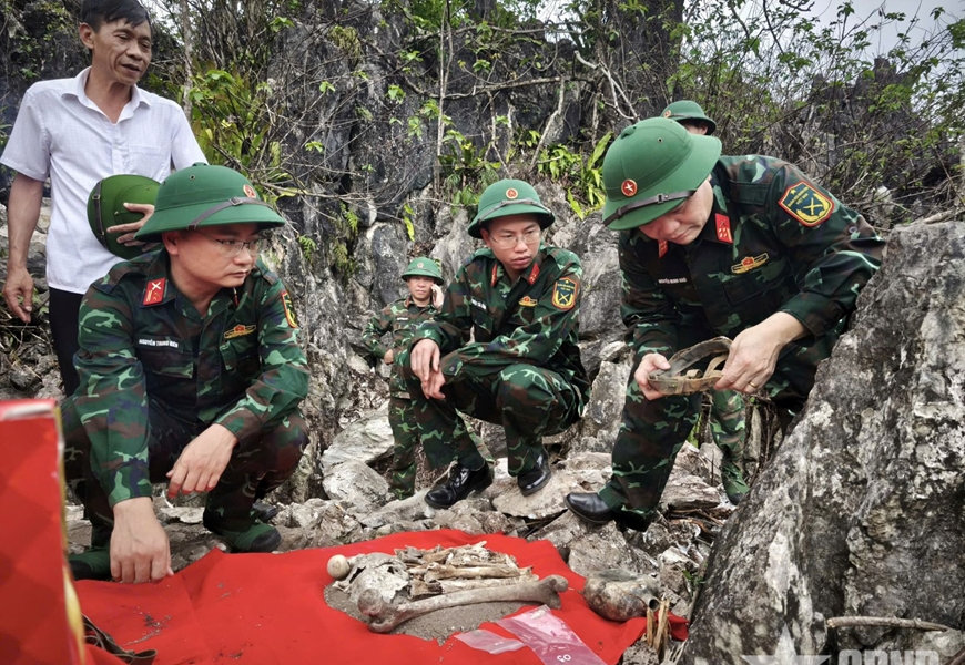Chiến dịch 500 ngày đêm: “Mệnh lệnh từ trái tim” và dấu ấn công tác dân vận trong thời kỳ mới