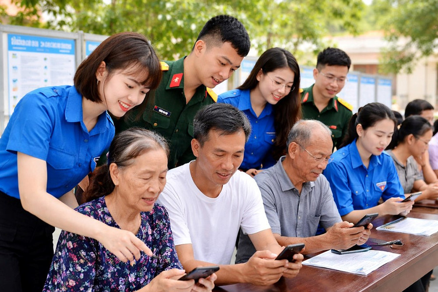 Bắc Ninh: Hoàn thiện hạ tầng, nâng cao năng lực số, thực hiện mục tiêu chuyển đổi số toàn diện