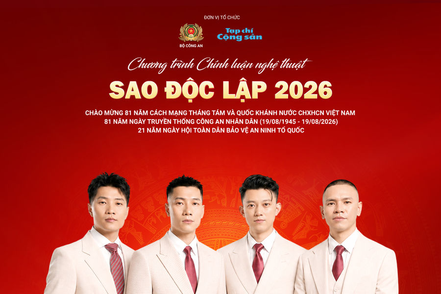“Tự chủ chiến lược” - bản lĩnh hoạch định tương lai đất nước trong thời đại mới