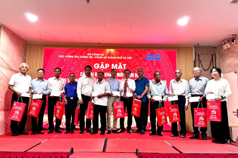 Gặp mặt tri ân nhân dịp Chương trình "Sao Độc lập" năm 2026