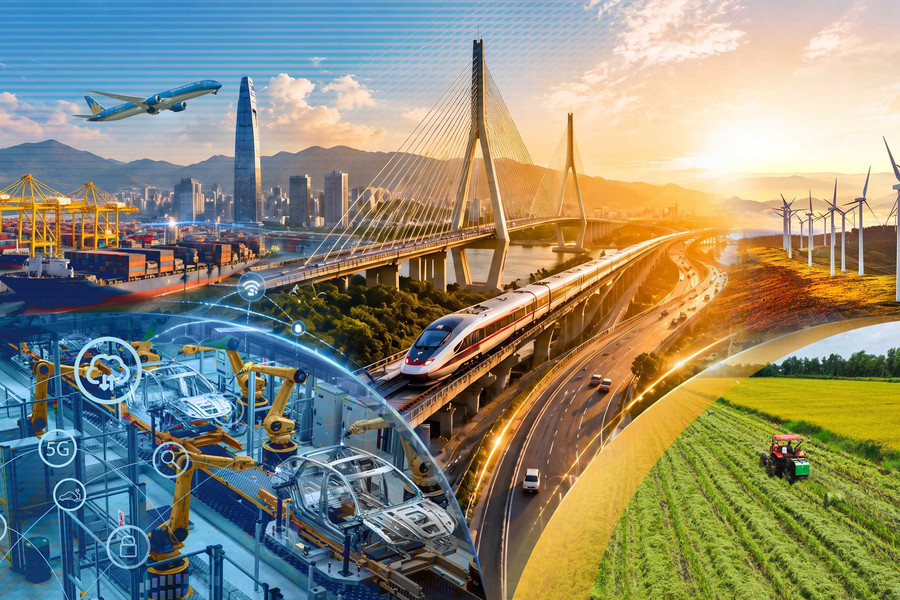 Tháo gỡ điểm nghẽn, khơi thông nguồn lực