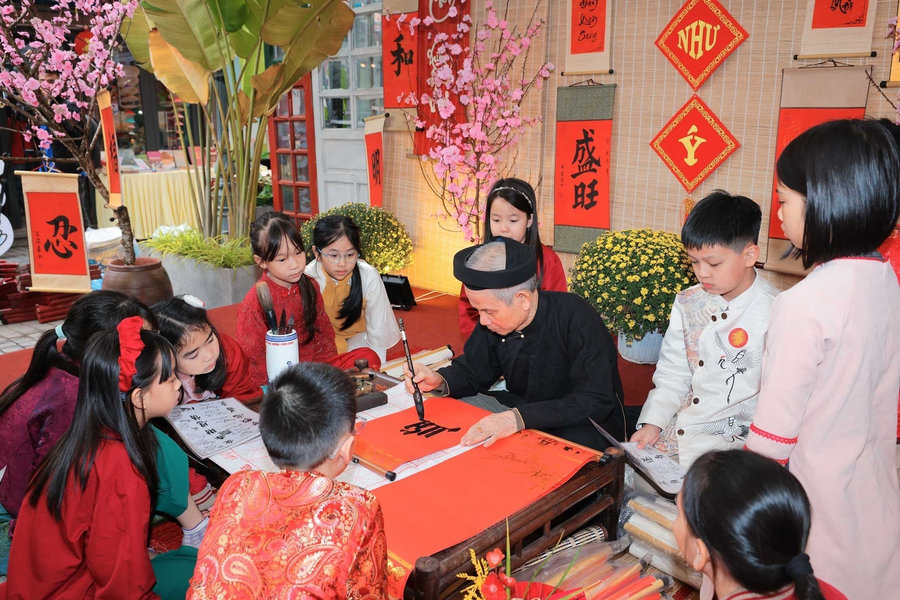 Hà Nội kiến tạo không gian văn hóa trong kỷ nguyên mới