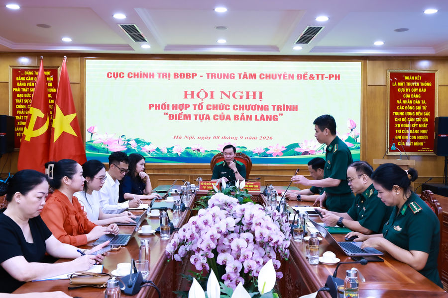 Chuẩn bị tổ chức Chương trình “Điểm tựa của bản làng” lần thứ III bảo đảm chiều sâu, sức lan tỏa