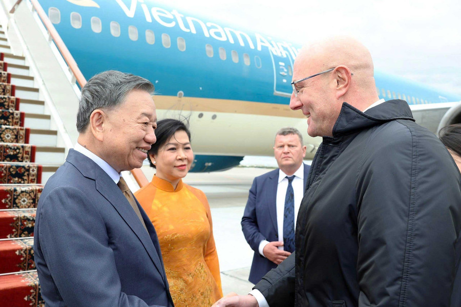 76 năm vun đắp quan hệ Việt Nam - Liên bang Nga: Từ nền tảng vững chắc đến động lực phát triển mới