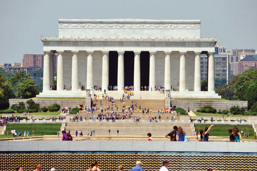 Lần theo dấu chân Abraham Lincoln