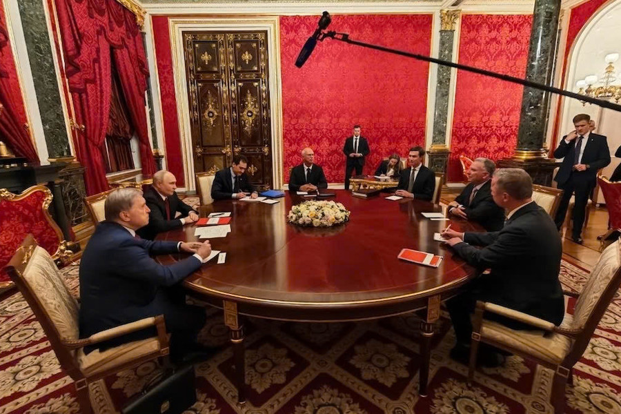 Xung đột Nga - Ukraina: Bước tiến chiến lược hay vòng lặp ngoại giao vô tận?