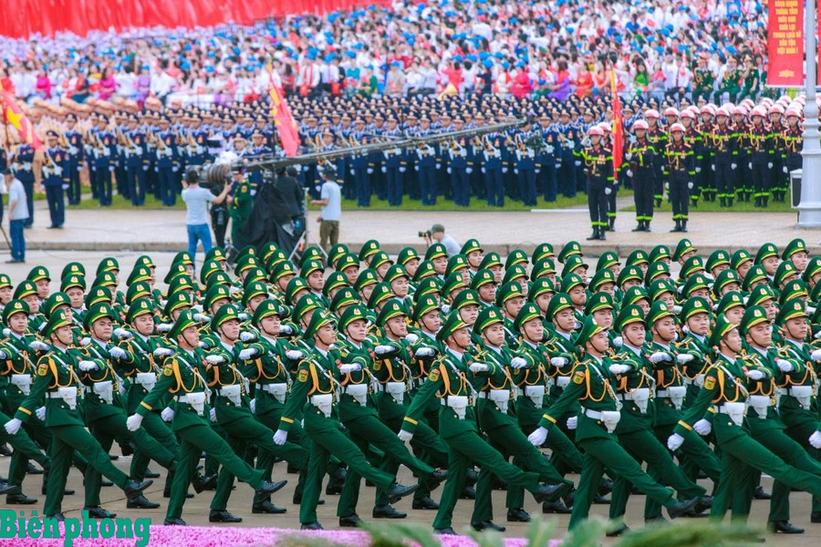 Học tập và thực hành theo bác - yêu cầu đối với đội ngũ cán bộ quân đội trong kỷ nguyên mới