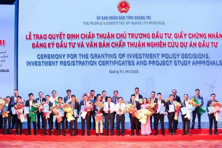 Quảng Trị: Kiến tạo hệ sinh thái đổi mới sáng tạo - động lực hiện thực hóa chiến lược “vươn Đông, tỏa Tây”