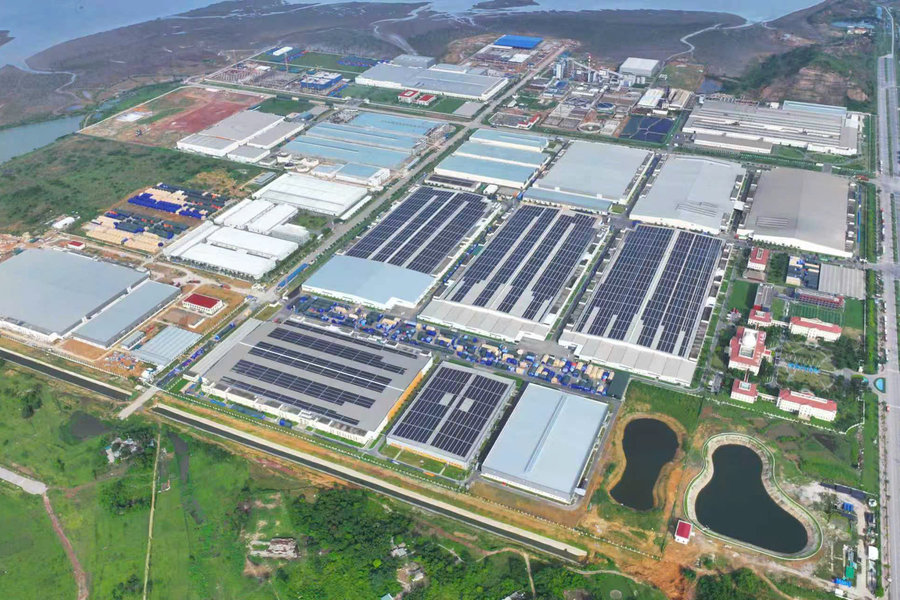 Quảng Ninh phát huy lợi thế về logistics và cảng biển, xây dựng khu công nghiệp cạnh tranh quốc tế