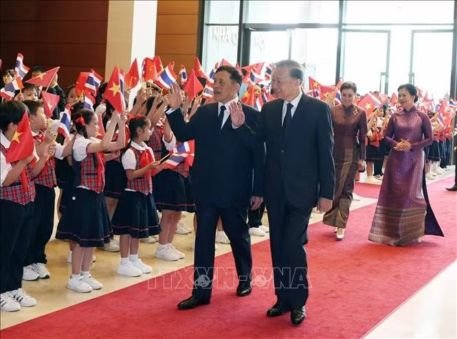 Nhiều quyết định quan trọng về công tác cán bộ
