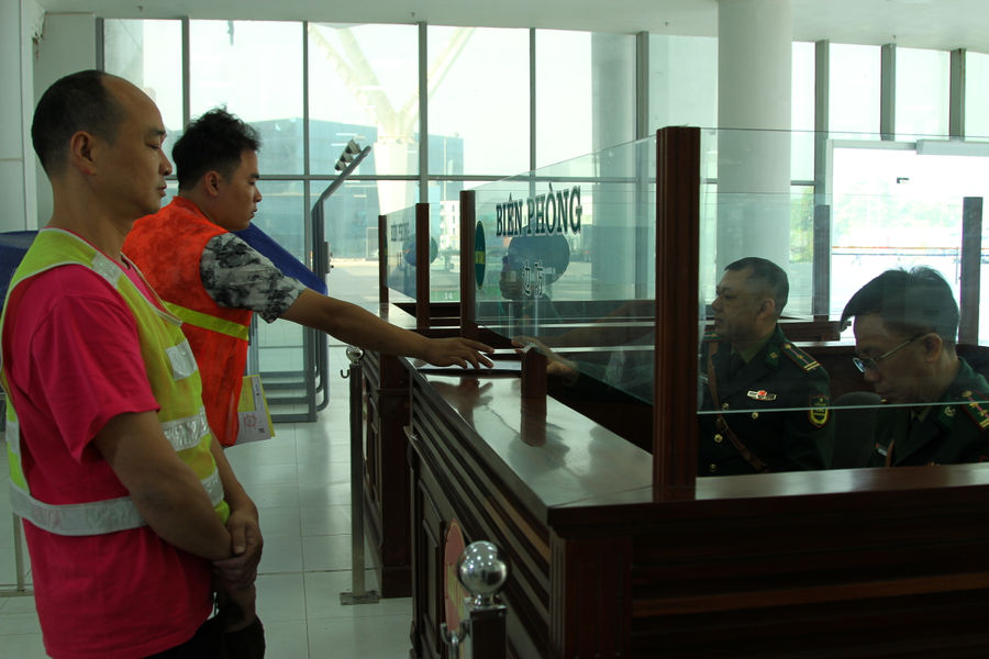 Bộ đội Biên phòng Quảng Ninh đẩy mạnh chuyển đổi số, hội nhập sâu rộng vào chuỗi cung ứng toàn cầu