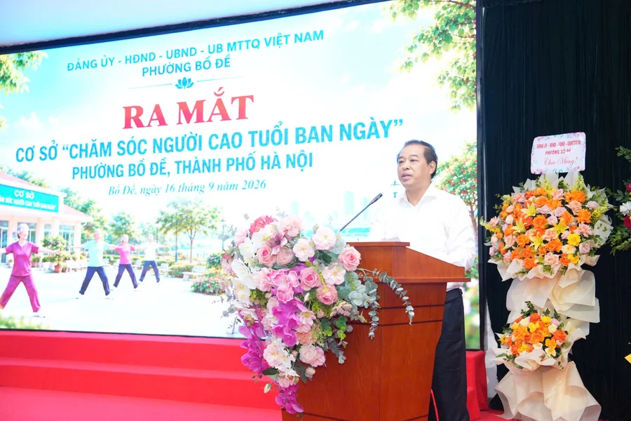 Mô hình “Làng hạnh phúc” kiến tạo hệ sinh thái chăm sóc và phát triển năng lực cống hiến của người cao tuổi
