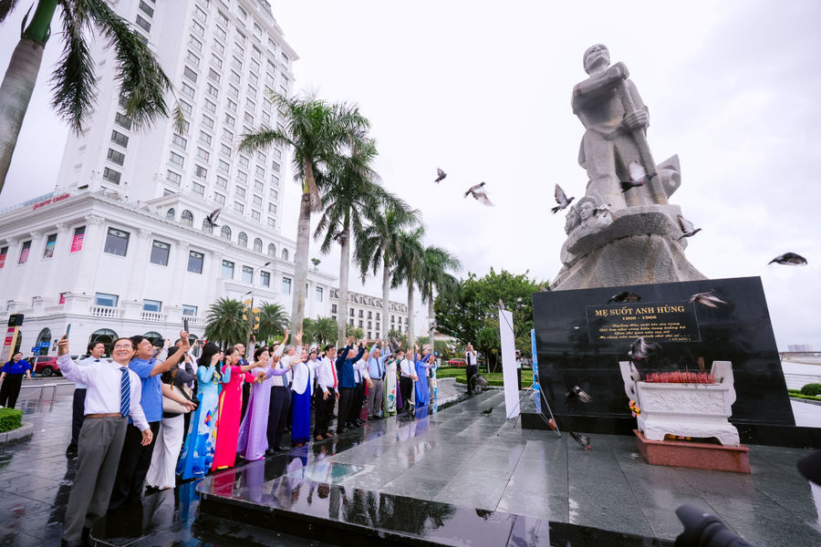 Tọa đàm quốc tế “Từ ký ức đến tương lai: Giá trị của hòa bình”