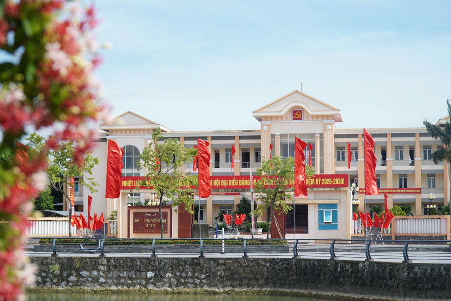 Chính quyền địa phương 2 cấp ở Quảng Trị: Vận hành thông suốt, gần dân, sát dân hơn