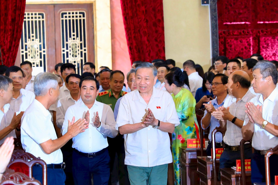 Nhiều hoạt động nổi bật của lãnh đạo Đảng, Nhà nước về chính trị, kinh tế, an sinh xã hội và đối ngoại
