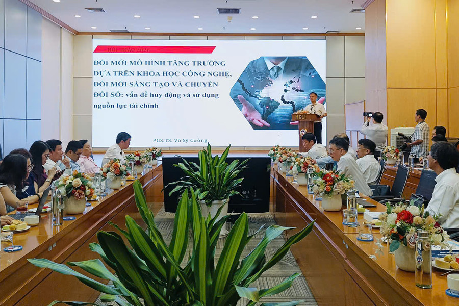 Khơi thông và sử dụng hiệu quả các nguồn lực cho phát triển kinh tế trong kỷ nguyên mới của Việt Nam