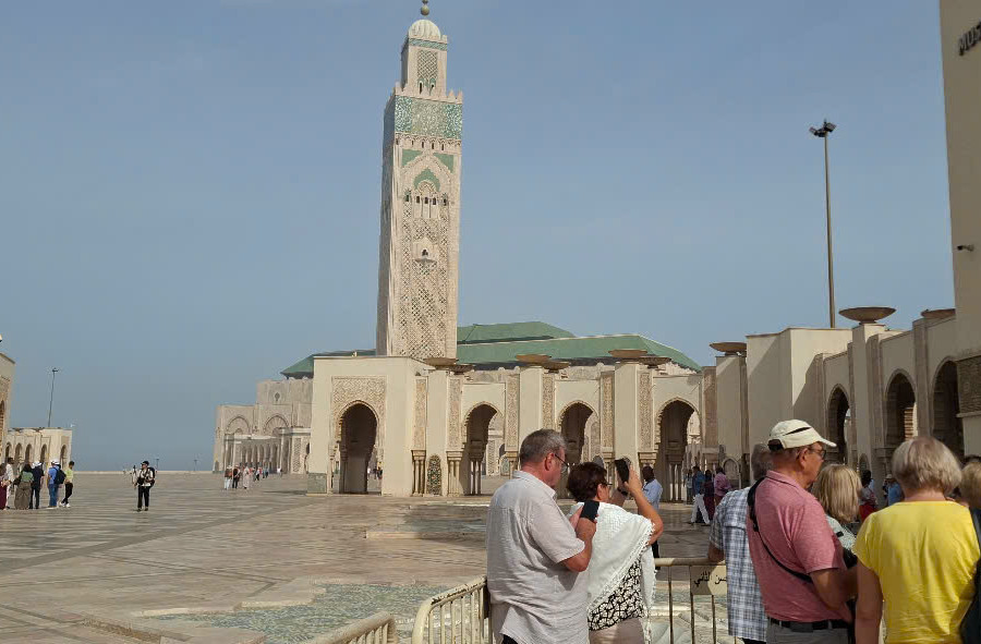 Morocco - đất nước của sắc màu, sự bao dung