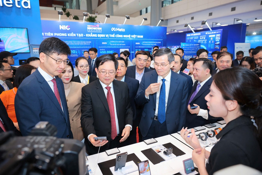 Ngày hội Đổi mới sáng tạo quốc gia 2026: Chuyển từ “có hoạt động” sang “có kết quả” đổi mới sáng tạo