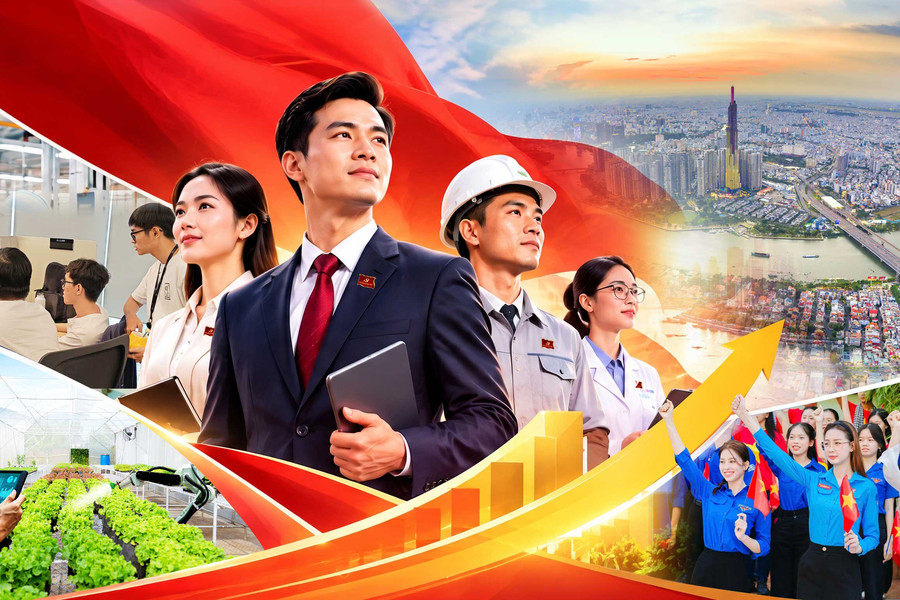 Phát huy vai trò tiên phong, gương mẫu của đảng viên