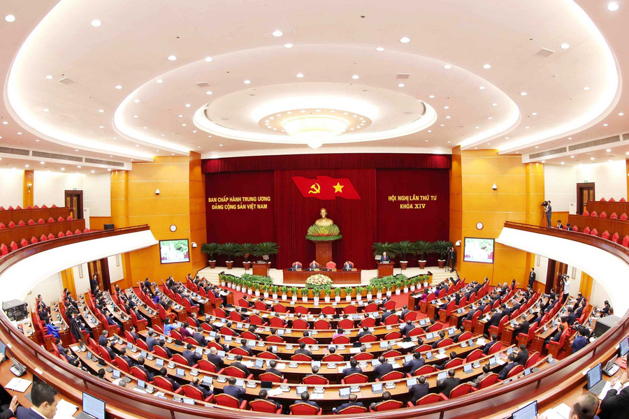 Đảng viên làm kinh tế trong kỷ nguyên phát triển mới - tiên phong làm giàu chính đáng, đổi mới sáng tạo và phụng sự xã hội