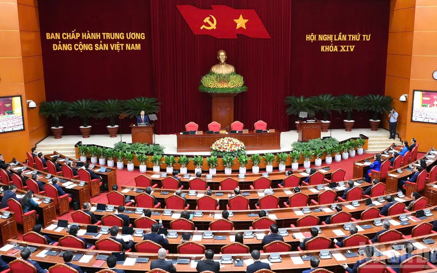Hội nghị Trung ương 4 và những điểm nhấn đối ngoại, công nghệ, văn hóa