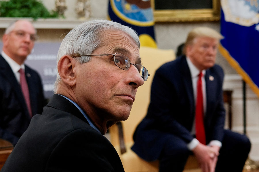 Chuyện ít biết về Anthony Fauci Kỳ 2: Thử thách niềm tin