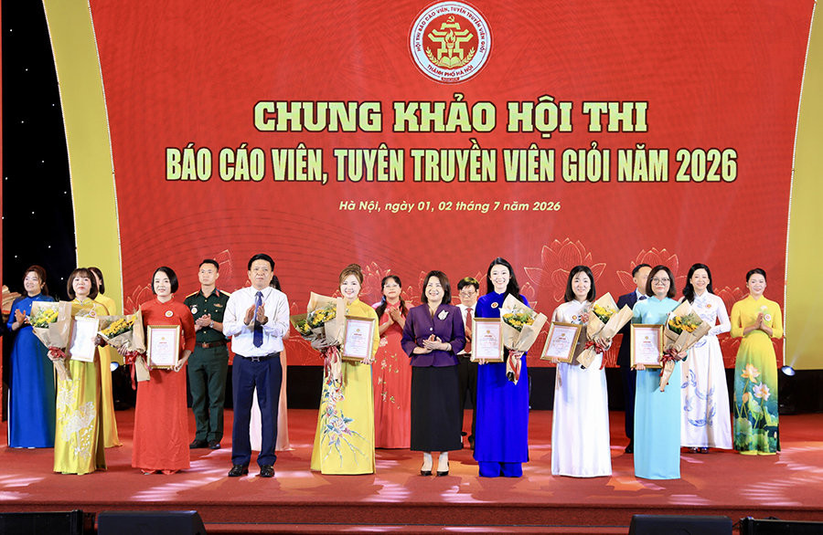 Nâng cao năng lực của đội ngũ báo cáo viên, tuyên truyền viên đáp ứng yêu cầu trong bối cảnh chuyển đổi số