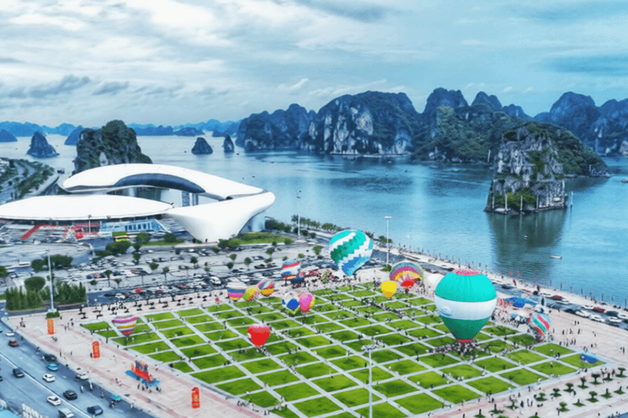 Thành phố Quảng Ninh từ đột phá thể chế, hạ tầng và nguồn nhân lực đến năng lực phát triển tổng thể
