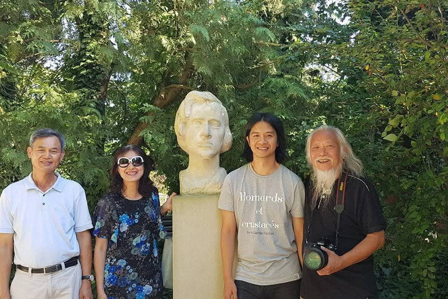 Nhớ mãi một lần đến thăm quê hương Chopin Kỳ 1: Zelazowa Wola - nơi tiếng đàn trở về với quê hương