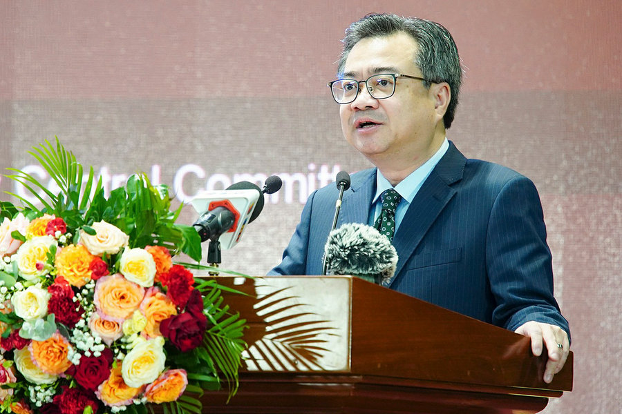Quy hoạch chiến lược địa phương: Phát triển - Bảo tồn - Thích ứng - Kết nối