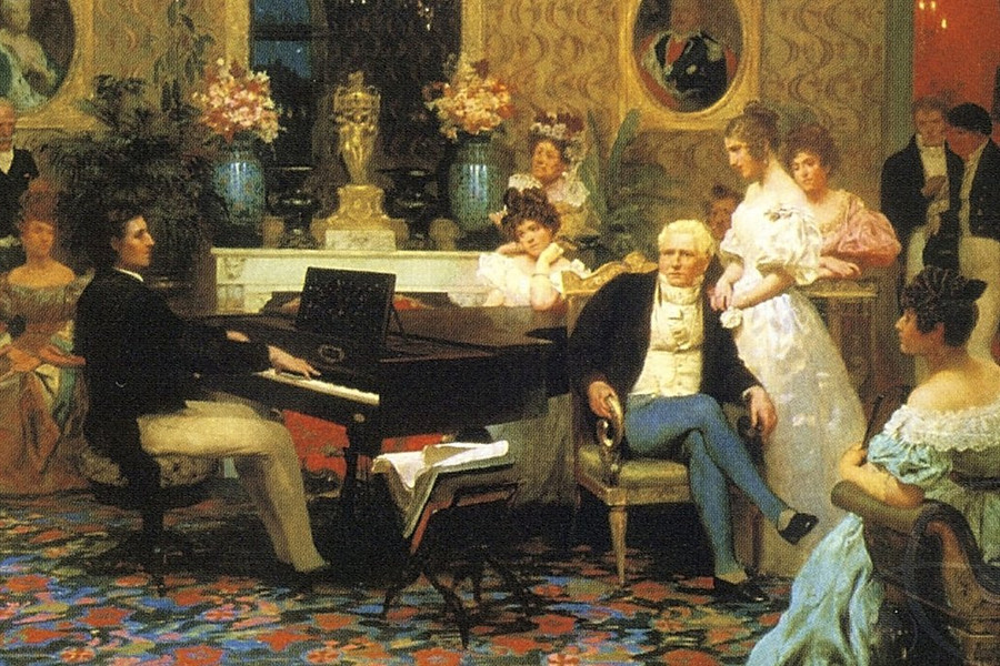 Nhớ mãi một lần đến thăm quê hương Chopin Kỳ cuối: Tình yêu quê hương sâu nặng của một thiên tài